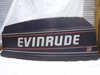 1994 Evinrude E50tlere 50hp Engine Cover Cowl 284138 Outboard Motor Johnson • $138.99