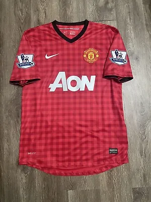 Manchester United 12/13 Van Persie #20 Jersey • $130