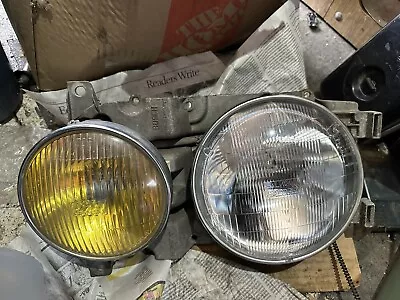 77-85 Mercedes 300d 300td 300cd 240d W123 Headlight Lamp Front Driver Left Lh • $159.99