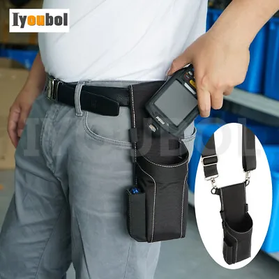 Shoulder Holster Storage Bag For Zebra Honeywell Intermec Barcode Scanner • $19.76