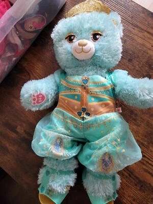 £4.99 • Buy Build A Bear Princess Jasmine With Outfit - Disney Aladdin