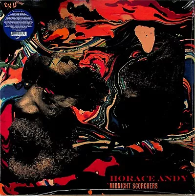 Horace Andy – Midnight Scorchers LP (NEW 2022 Vinyl) On-U Sound/Roots Dub • £17.99