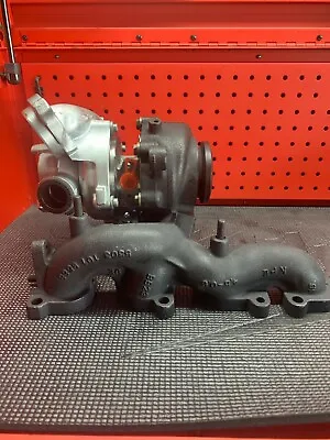 Audi A3 VW Beetle 2.0T Diesel - Turbocharger 09-14 • $499.99