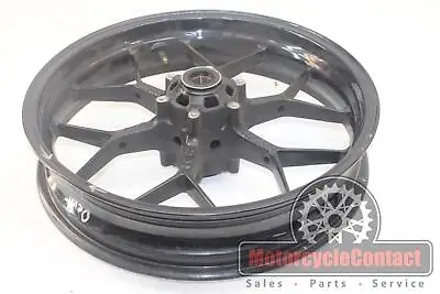 12-16 Cbr1000rr Front Wheel Rim Bent  *dent* • $240.49