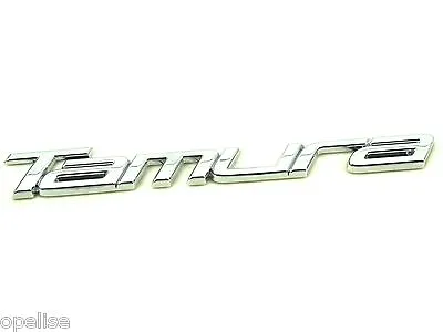 Genuine New MAZDA TAMURA BADGE Emblem Mazda 2 Mazda 3 Mazda 5 Mazda 6 MX-5 Miata • £11.95