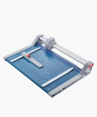 Dahle 550 Professional Roller Trimmer 14-1/8  Safety Paper Cutter • $278