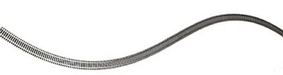 $6.63 • Buy Atlas Super-Flex Track Code 55 24'' - Z Scale Nickel Silver Model Train Track