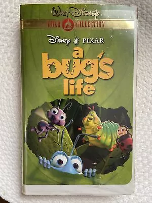 A Bugs Life (VHS 2000 Gold Collection Edition) • $33