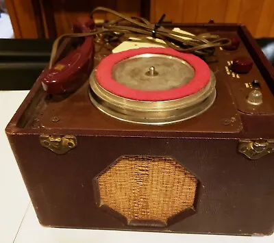 Vintage Wire Recorder With Wire Spools • $150