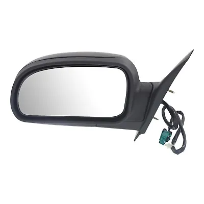 Mirrors  Driver Left Side Heated For Chevy Olds Hand 15206175 GMC Envoy Ascender • $43.21