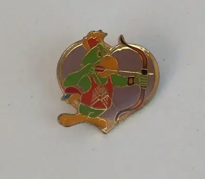 Vintage Pan Am Games 1987 Indianapolis Archery Lapel Hat Pin • $8.50