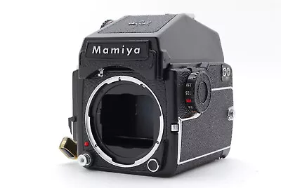 Tested!! [Exc+5] Mamiya M645 1000S Medium Format Camera Body From JAPAN • $169.99