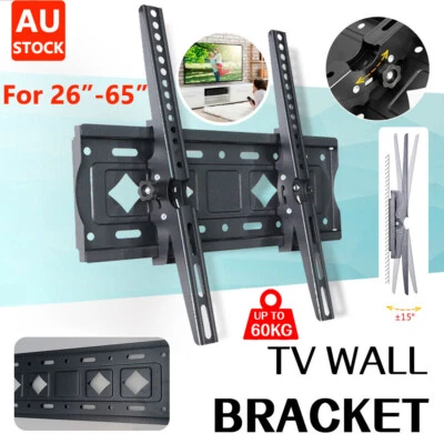 $24.50 • Buy TV Wall Bracket Mount Tilt For 26 40 42 46 47 50 52 55 60 65INCH SONY LG Samsung
