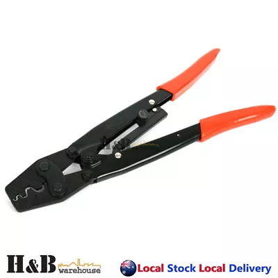 1.25-16mm² Cable Battery Lug Anderson Plug Crimping Crimper Tool Bare Terminal  • $21.39