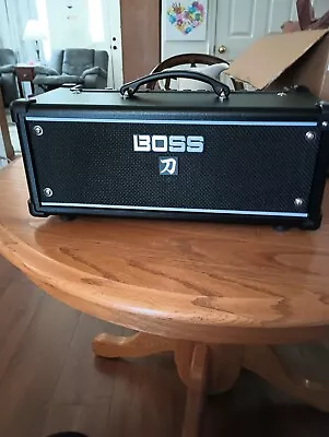 Boss Katana Head MkII 100-watt Guitar Amp Head • $150