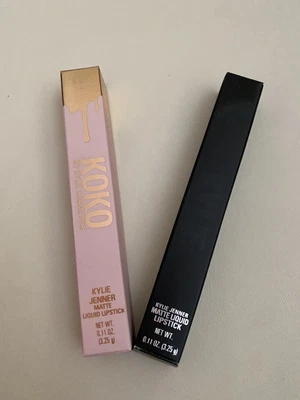 $19.95 • Buy Kylie Jenner Liquid Lipstick