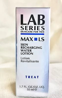 SERIES  MAX LS RESCUE WATER LOTION 1.7 Fl Oz/50ml. NIB • $18.97