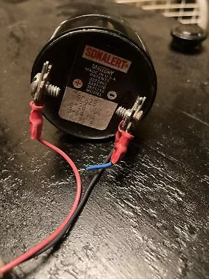 $9.50 • Buy Sonalert Mallory 6-28 VDC 3-14 MA -- SC628