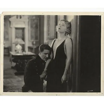 Vilma Banky & Ronald Colman In The Magic Flame 1927 Hollywood Movie Still • $35
