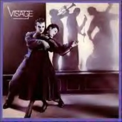 Visage 1st Lp W Fade To Grey • $39.99