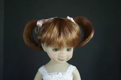 Little Darling Boneka Dolls & Others  Mei  Wig 4-55-66-77-88-9 • $23