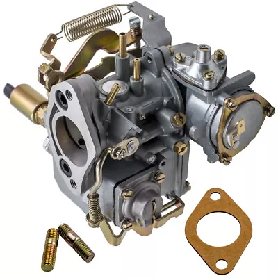 Carburetor W/Gasket For VW Single Port Manifold 30/31 PICT3 Single Port Manifold • $68.66