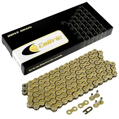 $23 • Buy Caltric Drive Chain For Honda VT600 Shadow 1992-2001 / 525-120L