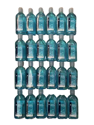 Alcohol Hand Gel Sanitiser + Hand Moisturiser 100ml Bottles X 24 Relisan • £9.95