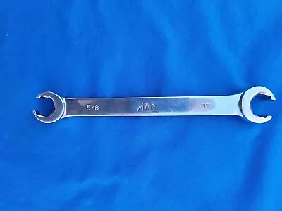 MAC Tools FB20226R 11/16  X 5/8  Flare Nut Line Wrench - Used • $13.22
