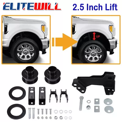 2.5  Leveling Kit For 2011-2022 Ford F250 F350 F450 SuperDuty 4WD With Tools • $135.99