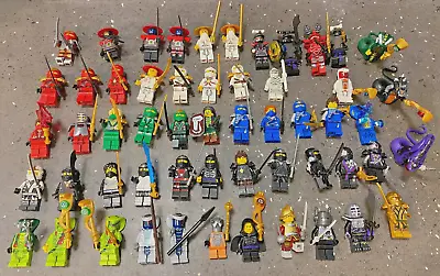 1x Lego Ninjago Swordsmen Minifigures Genuine Display - You Select JAKZ • $14.95