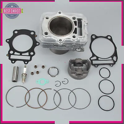 For 04-2008 Artic Cat 400 4x4 Top End Rebuild Repair Kit Piston Gaskets Cylinder • $86.80