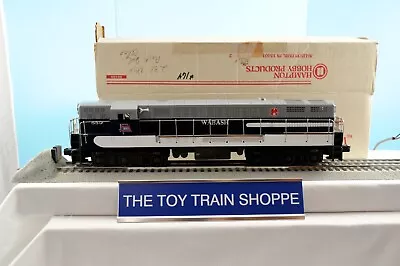 Lionel 8378 Wabash Bluebird Fm Trainmaster Diesel Loco. Tested. O Gauge. New. • $324.98