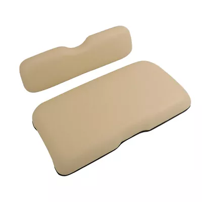 Golf Cart Front Seat Cushion For EZGO RXV 2008-Up Stone Bottom/ Back • $190