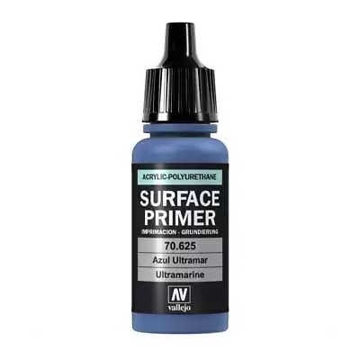 Vallejo - Primer Ultramarine • $3.65