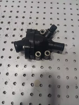 Volvo S30 S40 S60 V70 Xc70  S80 Engine Cooling Coolant Thermostat Housing Oem • $35