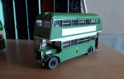 £14.99 • Buy Scratchbuilt 1/76 AEC RT Dundee Corporation