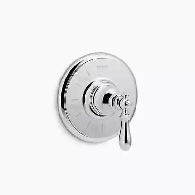 Artifacts Rite-Temp(R) Pressure-Bal. Valve Trim W/Swing Lever Handle By KOHLER • $139