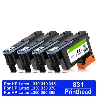 $458 • Buy HP 831 Latex Printhead For HP 310 315 330 335 360 365 110 115 370 560 570 L310
