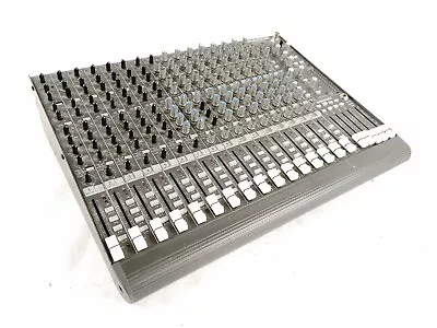 Mackie 1604-VLZPRO 16 Channel Microphone/Line Mixer Premium XDR Mic Preamp Unit  • $32.99