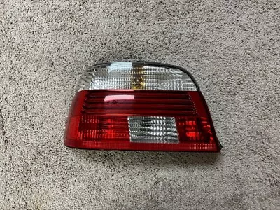 2001-2003 BMW E39 Rear Left Driver Side Taillight Lamp Assembly LCI OEM • $99.99