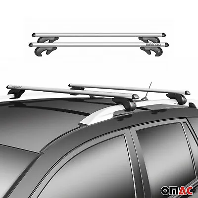 $129.90 • Buy Roof Rack Cross Bars For Mercedes E-Class Wagon S211 2003-2008 Luggage Carrier