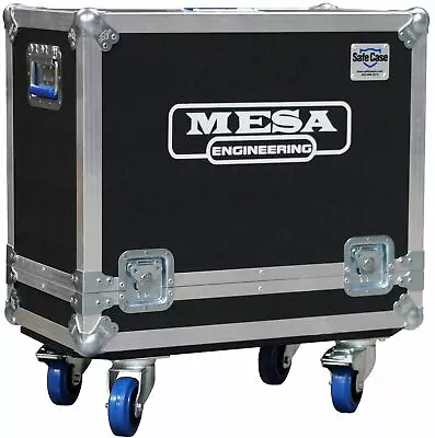 ATA Road Case Mesa Lone Star Special 2x12 Combo Safe Case With MESA LOGO • $481.50