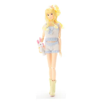 Petworks Sekiguchi CCS Momoko Doll 10SS Home Lemon Sorbet 1/6 Fashion Doll 27cm • $232.44
