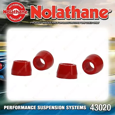 Rear Shock Absorber Lower Bush For Nissan 620 GN Pintara R31 Skyline R31 • $35.95