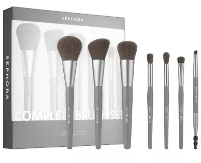 SEPHORA COLLECTION Complete Brush Set (7 Pcs) Brand New • $34.99