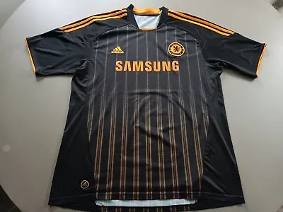 £36.95 • Buy Chelsea 2010/2011 Away Football Shirt Jersey Xl Extra Large Adidas 