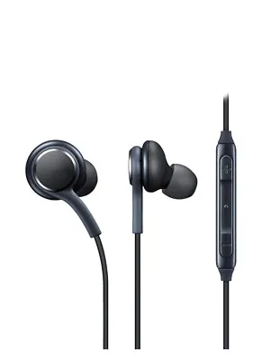 In-Ear Bud Sporty Earphones Handsfree Headphones For Samsung Galaxy And AKG Earp • £2.99