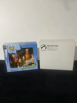 Muppets Statler&waldorf(chicago Wizard World)2003 • $52.99