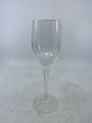 MIKASA ARCTIC LIGHTS 8  3/16” Crystal Wine Glass NICE • $8